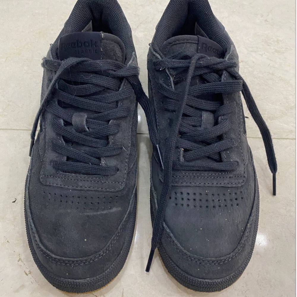 Reebok Club C Dark Gray